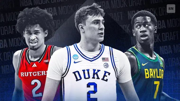 Cooper Flagg es el gran atractivo de este draft. Fuente: nba.com