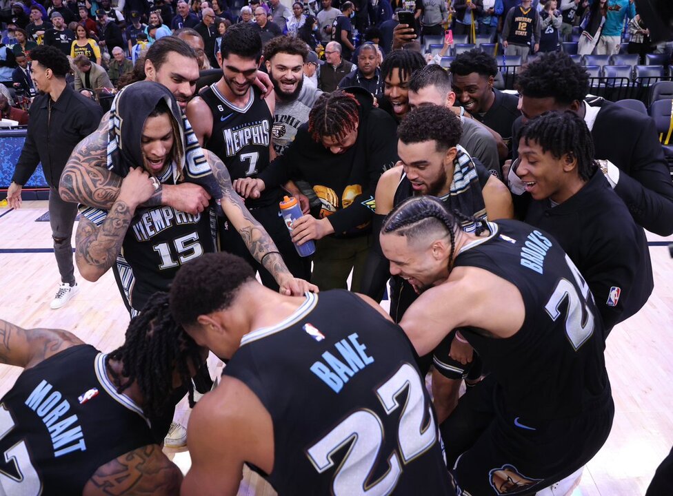 Esta temporada ha sido el único español en la NBA. Fuente: Santi Aldama/ X
