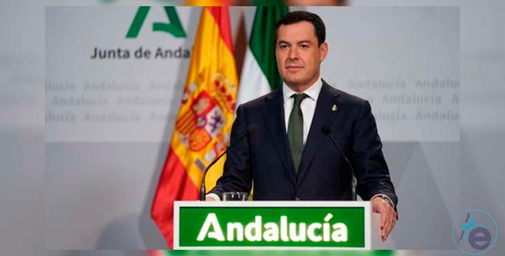 Juanma Moreno anuncia el fin del Impuesto de Patrimonio en Andalucía