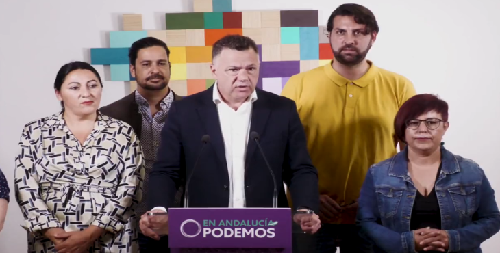 La Junta Electoral no acepta a Podemos en la coalición de izquierdas