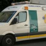 ambulancia andalucia