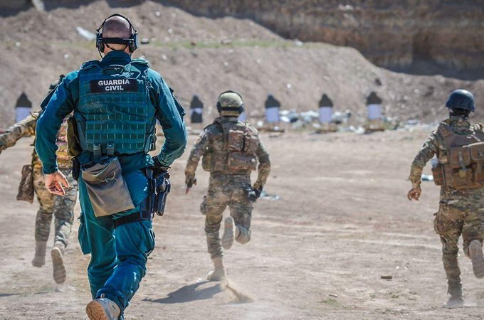 Imagen De La Guardia Civil Gana 2.900 Agentes En Cuatro Años, Pero Sigue “Bajo Mínimos” 1 Gcivil