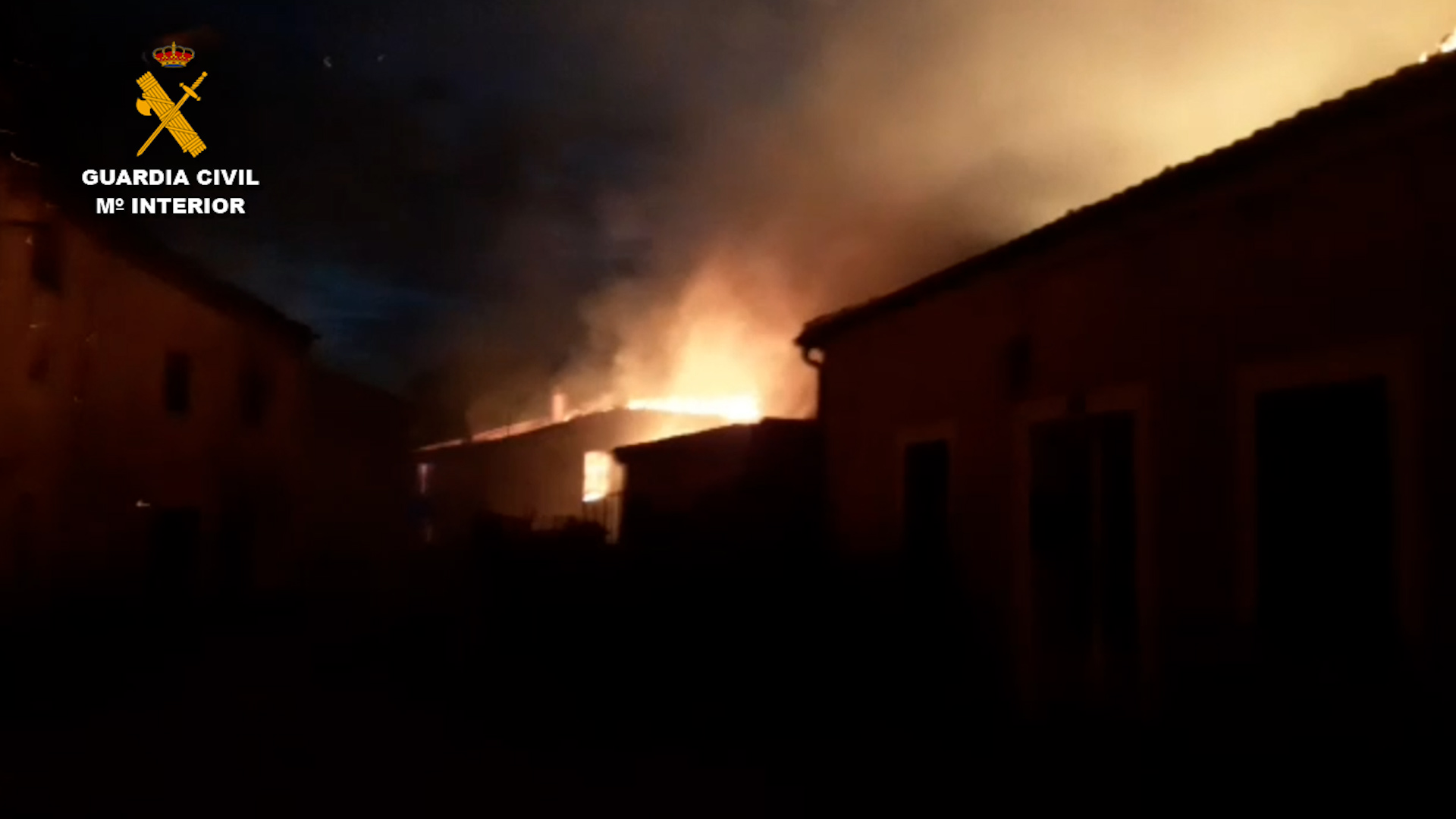 2022 07 26 Np Detenido Incendio Burgos 003