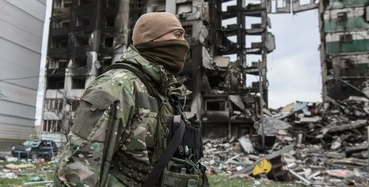 Radares y drones «suicidas» para frenar la nueva ofensiva rusa en Ucrania