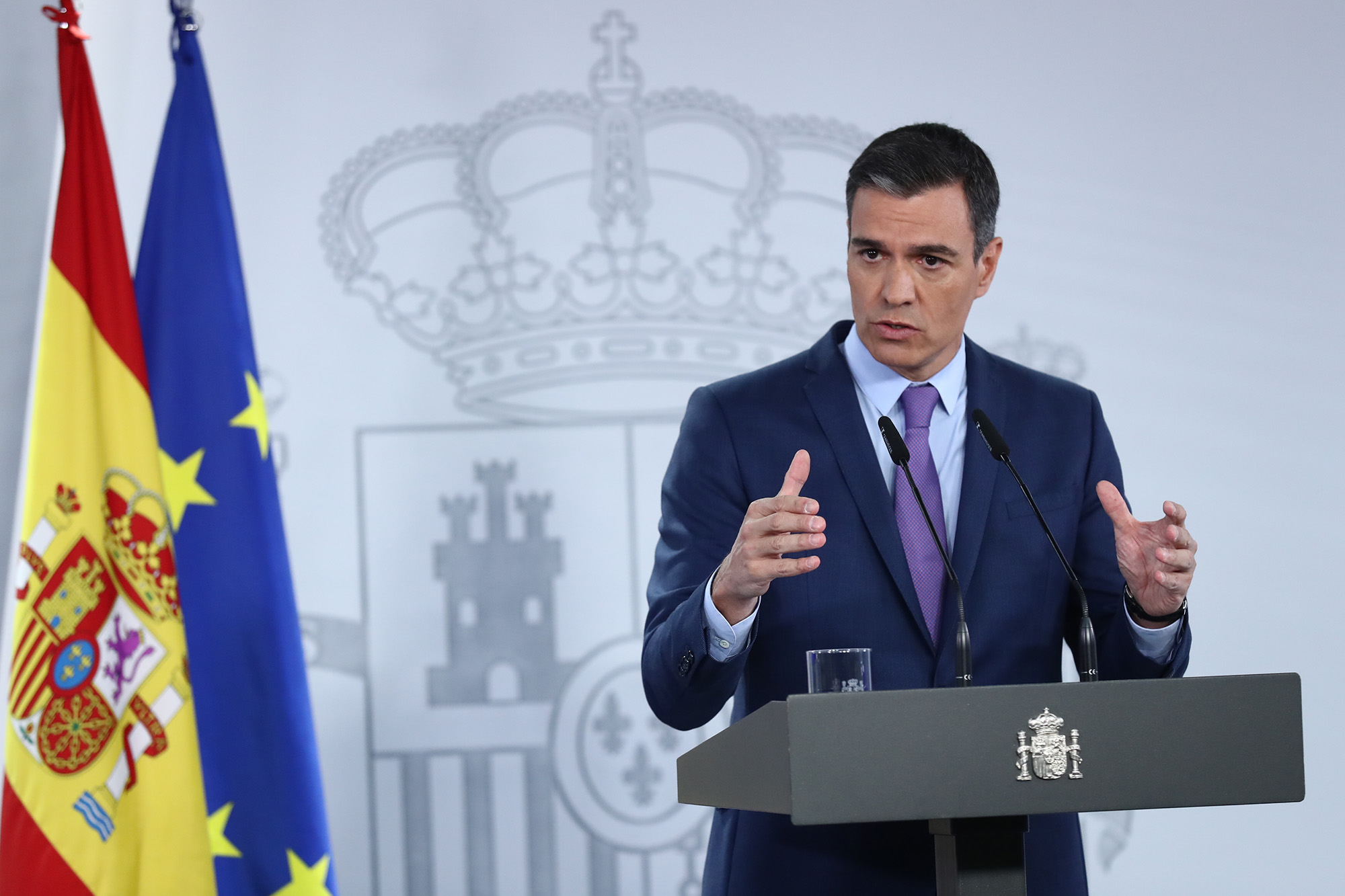 Imagen De Pedro Sánchez Es El Campeón De Los 'Decretazos' Con 125 En Cuatro Años 2 250622 Rp Cministros Extraordinario2