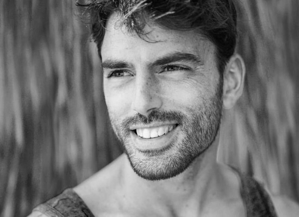 El actor y modelo Antonio Ibañez muere a los 34 años