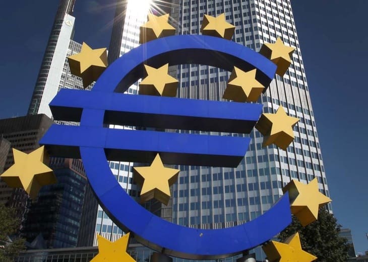 El BCE realiza la mayor subida de los tipos de interés en su historia