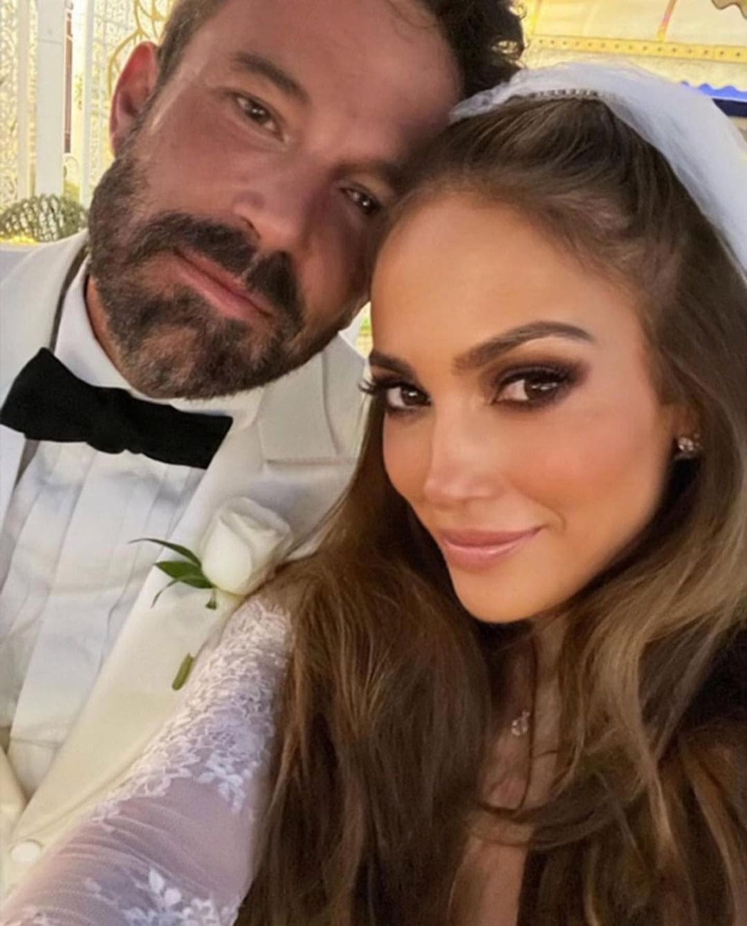 Boda Jennifer Lopez Y Ben Affleck