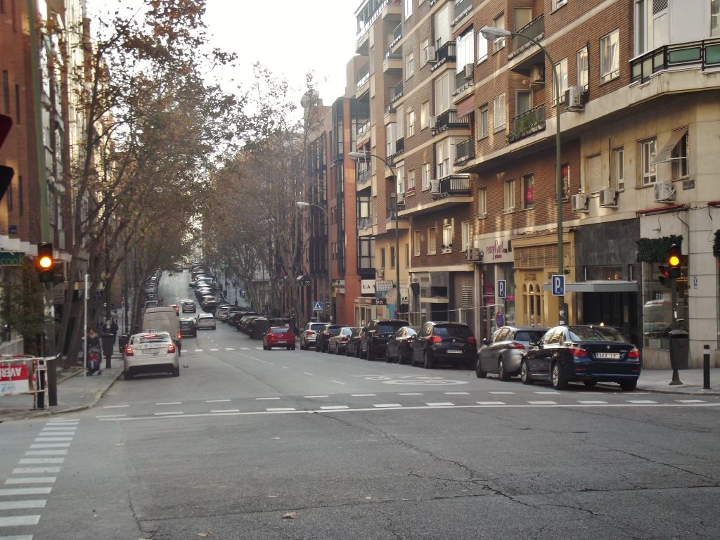 Calle Del Comandante Zorita