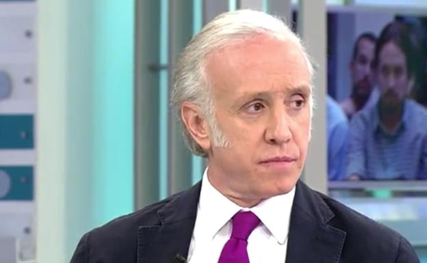 Imagen De Salen A La Luz Unos Audios Entre Villarejo Y García Ferreras Sobre Pablo Iglesias 1 Eduardo Inda