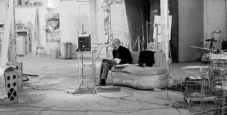 Imagen De ¿Lo Más Personal De Warhol En Netflix? 4 Fxokg8Rxoaefloq