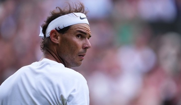 Rafa Nadal se retira de Wimbledon