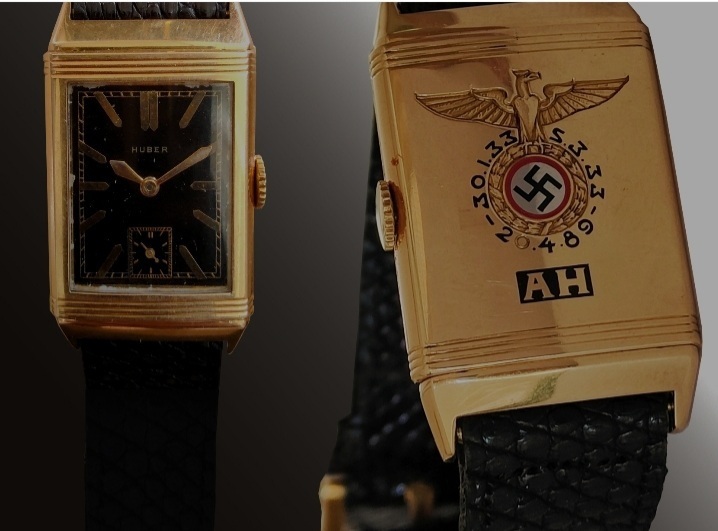 Reloj Adolf Hitler