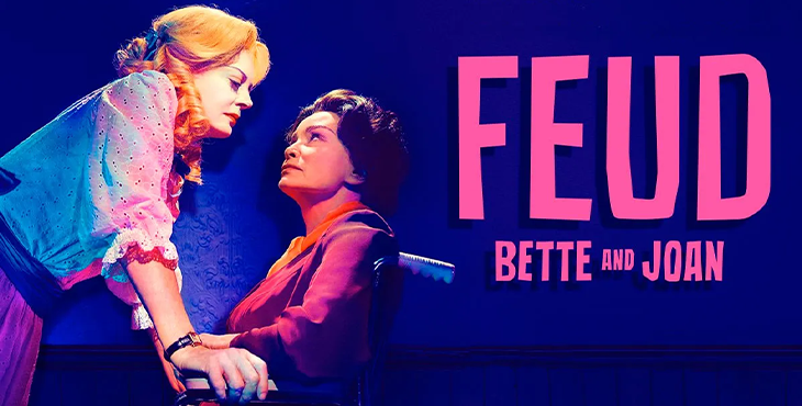 Imagen De ¿Lo Más Personal De Warhol En Netflix? 1 Feud Bette And Joan