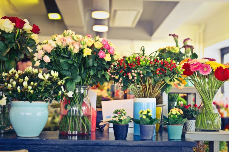 Las floristerías online, un negocio en auge que ofrece muchos beneficios