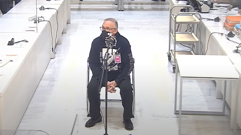 Imagen De Llaneros Solitarios: Manuel Murillo, El 'Ultraderechista' Que Planeó Matar A Pedro Sánchez 1 Juicio Contra Manuel Murillo El Detenido Por Querer Atentar Contra Pedro Sanchez 1