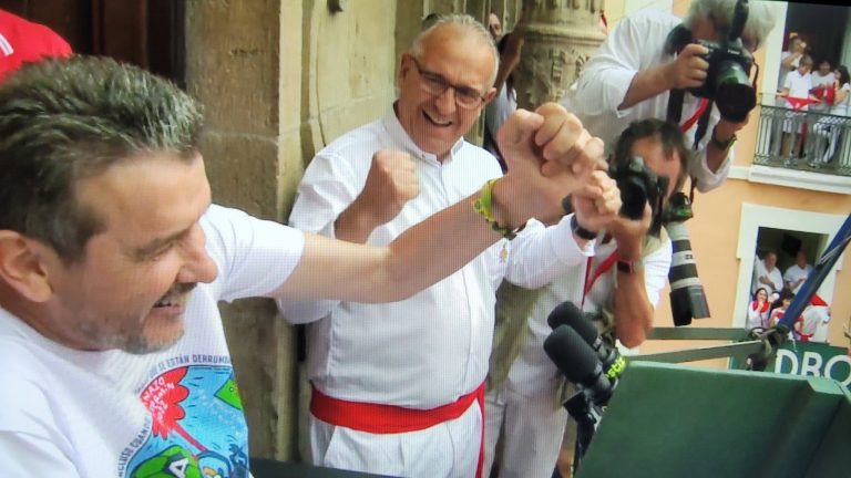 Dos años después, San Fermín vuelve