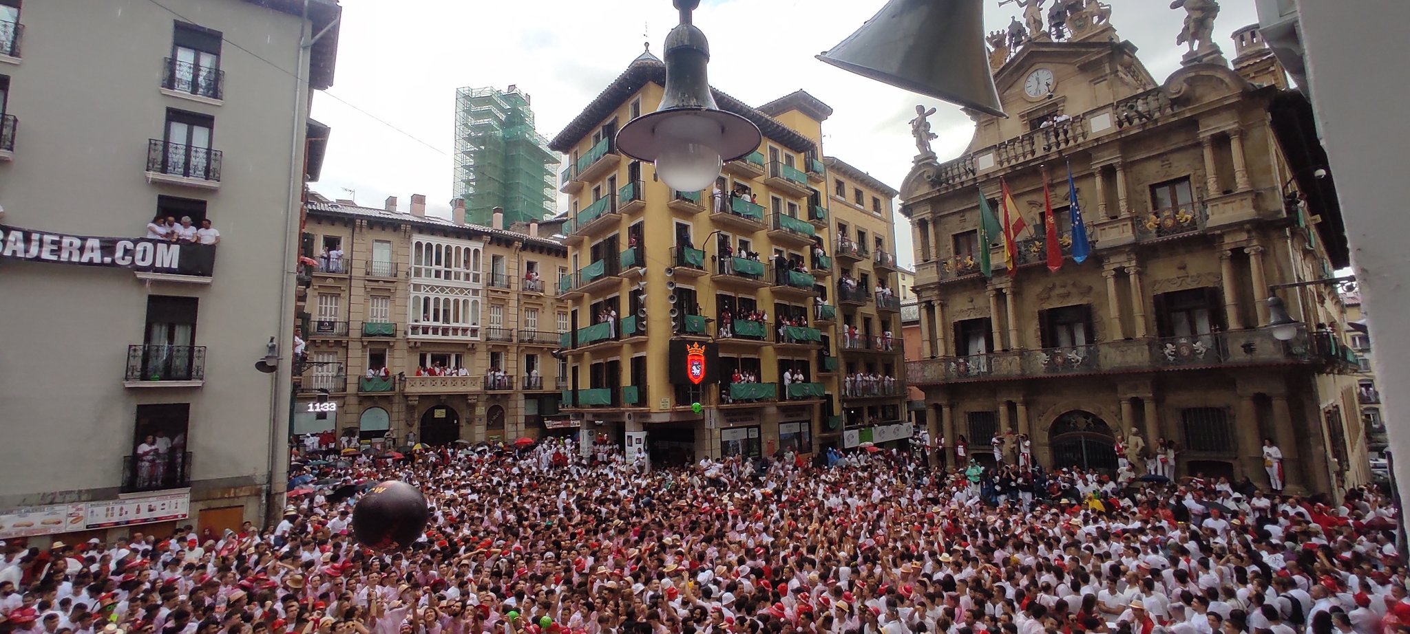 Imagen De Dos Años Después, San Fermín Vuelve 1 San Fermines 22 3