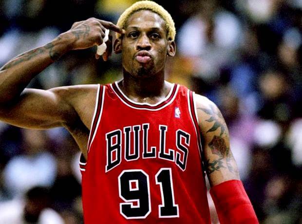 Dennis Rodman