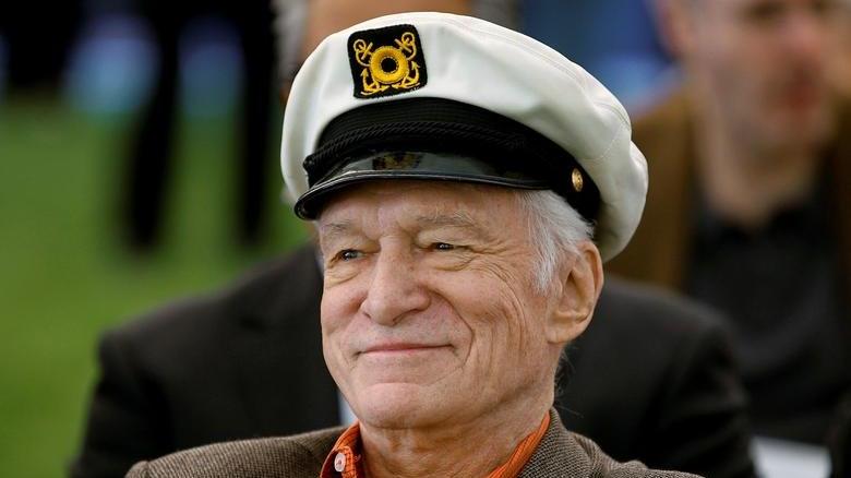 Hugh Hefner