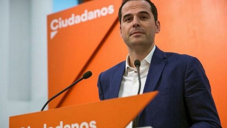Ignacio Aguado deja Ciudadanos y critica la «huida hacia adelante» de Arrimadas