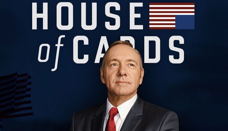 El actor Kevin Spacey, obligado a pagar 31 millones de dólares a los productores de House of Cards