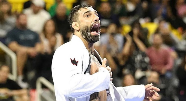 Un policía brasileño  mata al 8 veces campeón del mundo de Jiu Jitsu