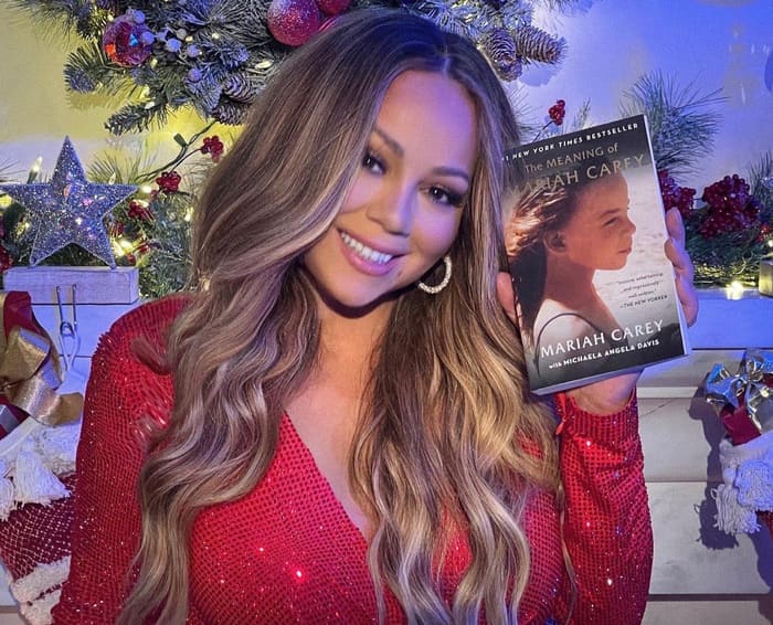Mariah Carey intenta registrar la marca «Reina de Navidad», ante la indignación general