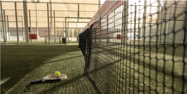 Pista De Padel Interior