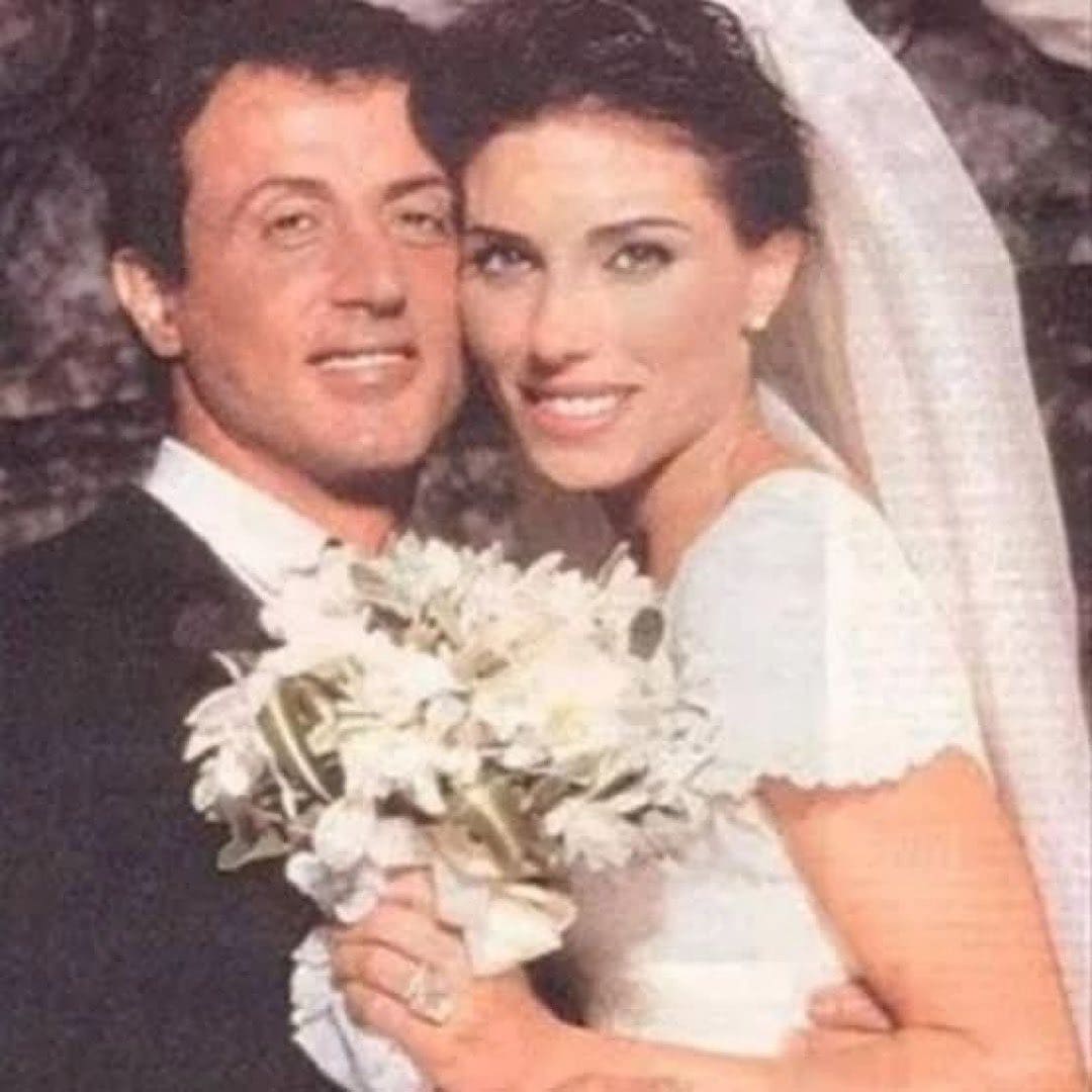 Imagen De La Mujer De Sylvester Stallone Solicita El Divorcio Tras 25 Años De Matrimonio 1 Sylvester Stallone Y Su Mujer Jennifer Flavin