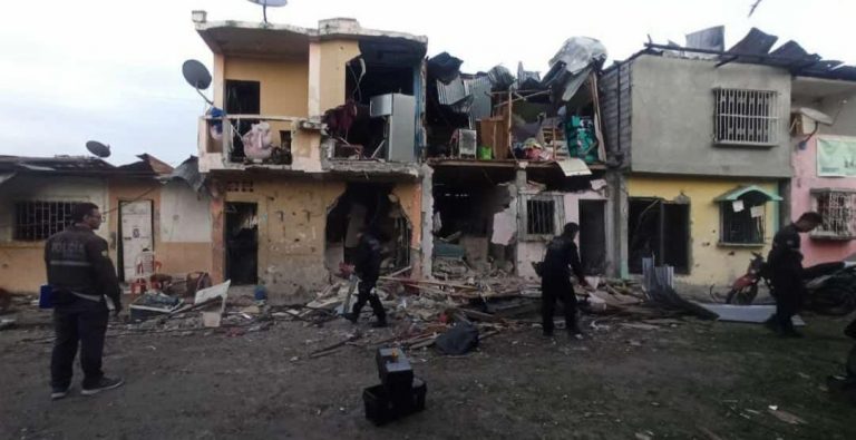 Ecuador declara estado de excepción en Guayaquil tras sufrir un  atentado explosivo