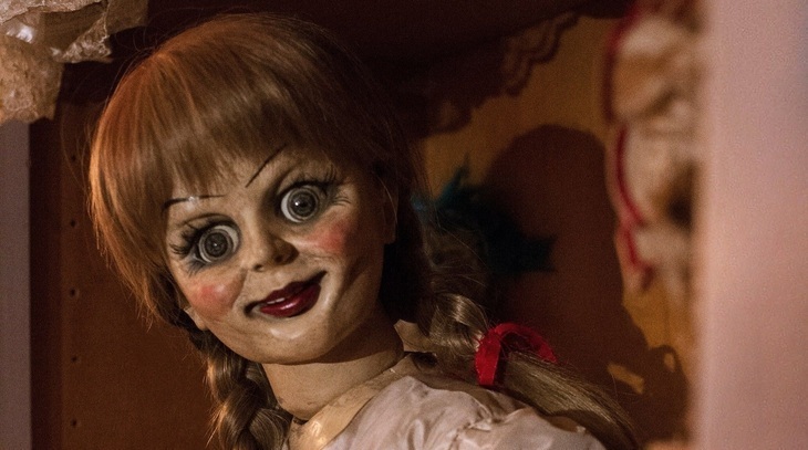 La verdadera y terrorífica historia real de la muñeca Annabelle