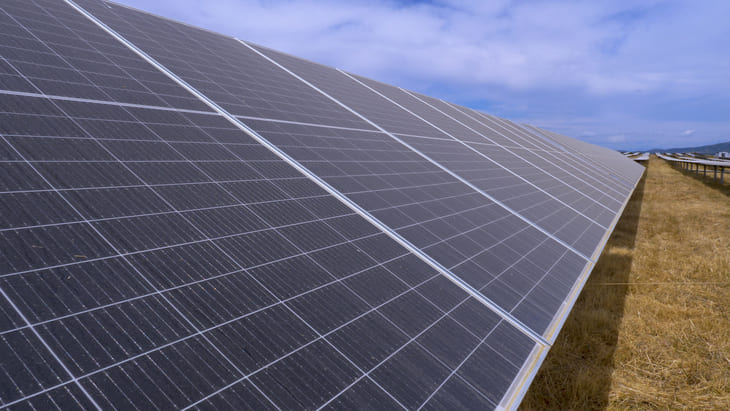 Imagen De Iberdrola Obtiene Un Beneficio De 3.104 Millones De Euros Hasta Septiembre, Pese A La Caída Del 14% En España 1 Planta Fotovoltaica Francisco Pizarro De Iberdrola En Extremadura 2 1 1