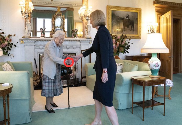 Imagen De Las Señales Que Indicaban Que La Reina Isabel Ii Estaba A Punto De Morir 1 20220909 100732