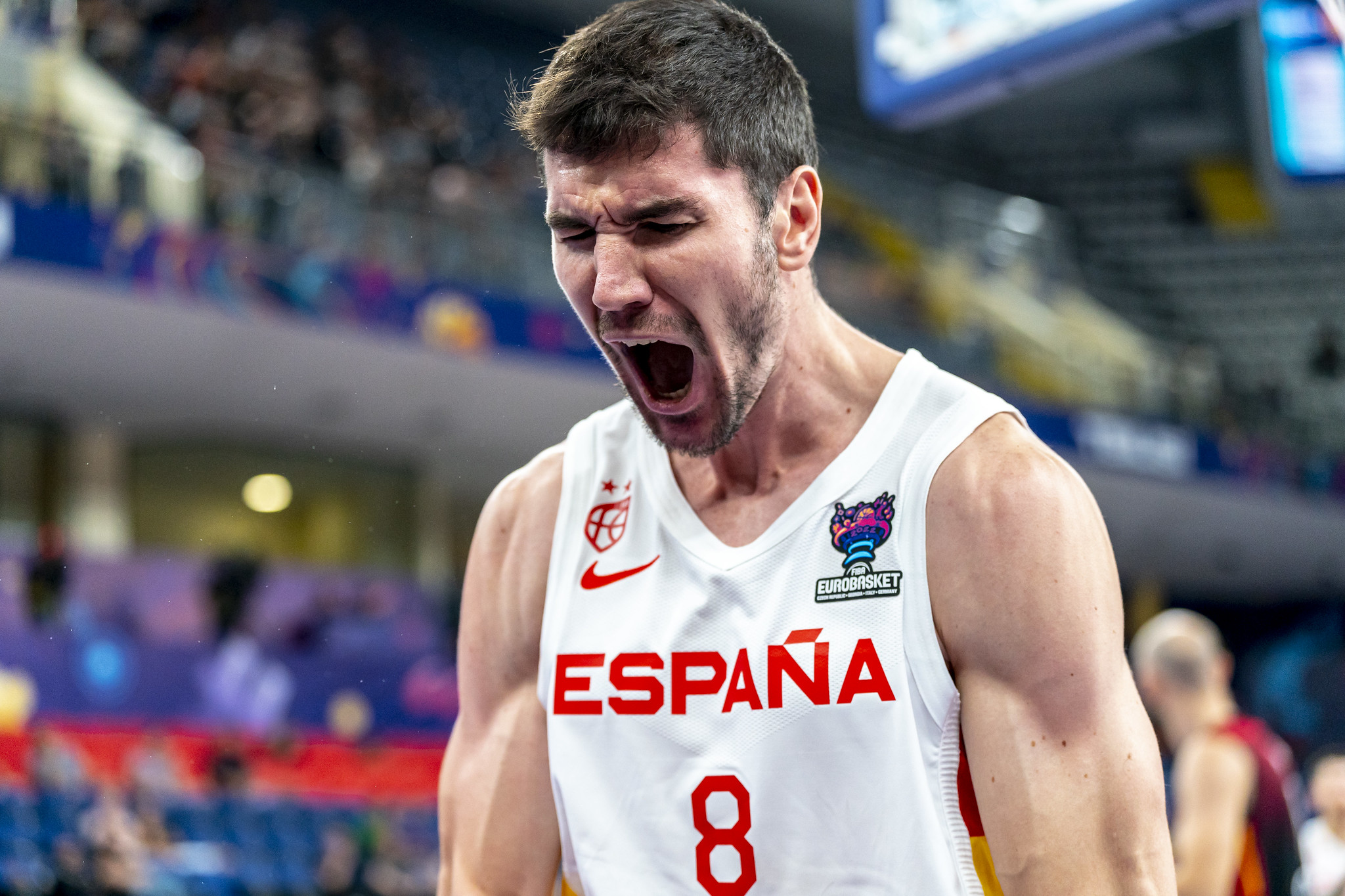 Imagen De España Deberá Seguir Luchando Para El Pase A Octavos En El Eurobasket 2022 1 Brizuela