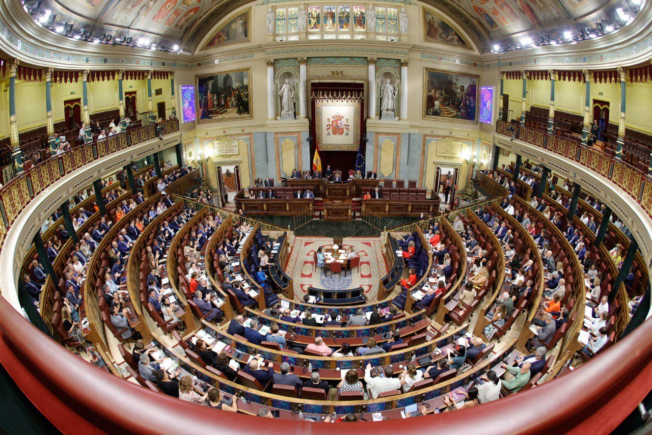 Congreso de los Diputados