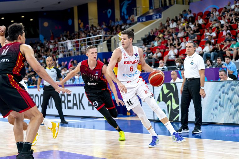 España deberá seguir luchando para el pase a octavos en el EuroBasket 2022