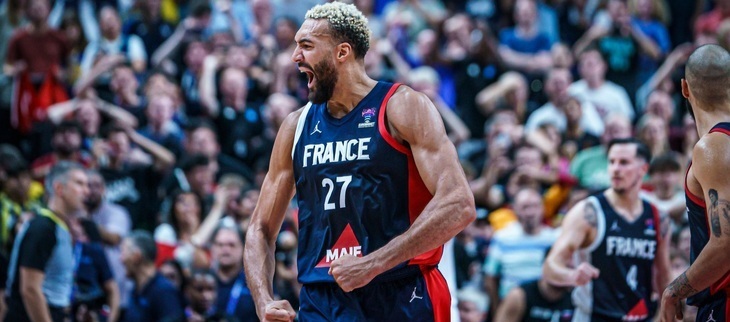 Eurobasket, Francia elimina a Turquía en un partido de infarto que llegó a  la prórroga