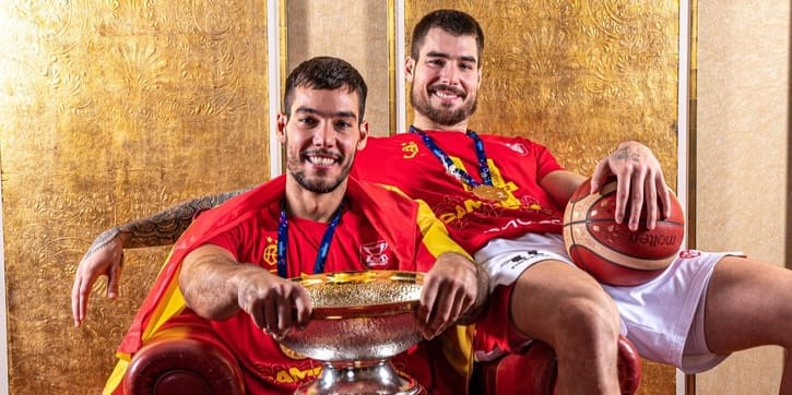La victoria de España en el Eurobasket dispara las búsquedas de Lorenzo Brown y la madre de los Hernangómez