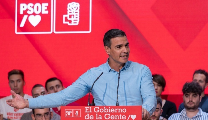 El presidente Sánchez pregunta al PP si apoya topar el precio del gas