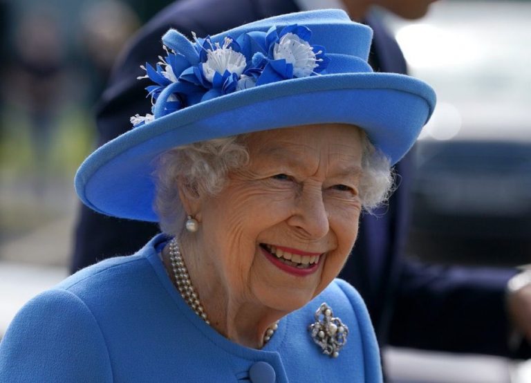 Fallece la Reina Isabel II de Inglaterra