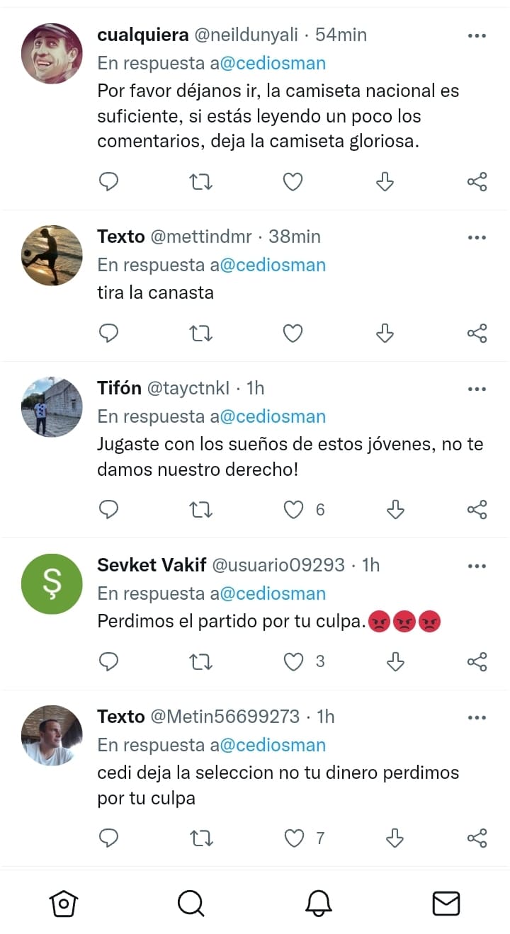 Imagen De Las Redes Se Llenan De Críticas Contra Cedi Osman, Por Perder Contra Francia En El Eurobasket 1 Screenshot 20220910 155917 Chrome
