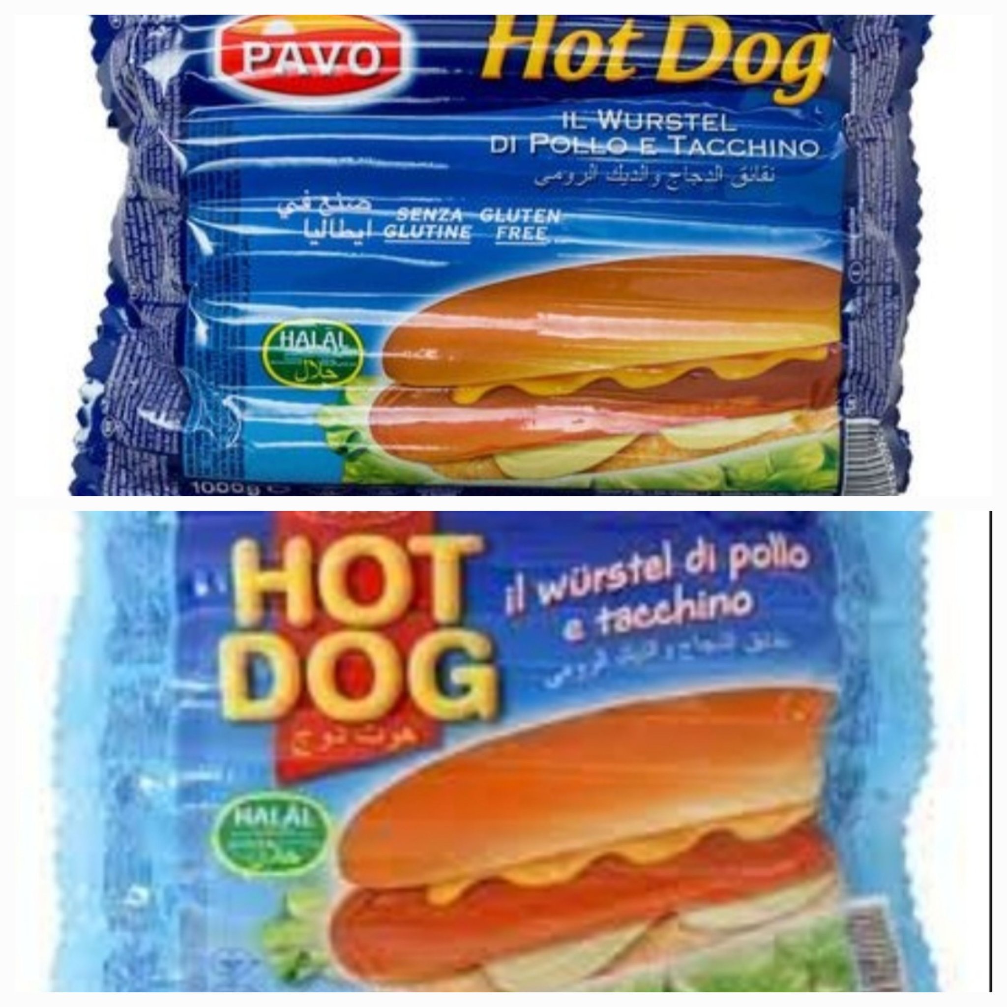 Imagen De Alerta Por Listeria En Salchichas Distribuidas Por Toda España 2 Hot Dog