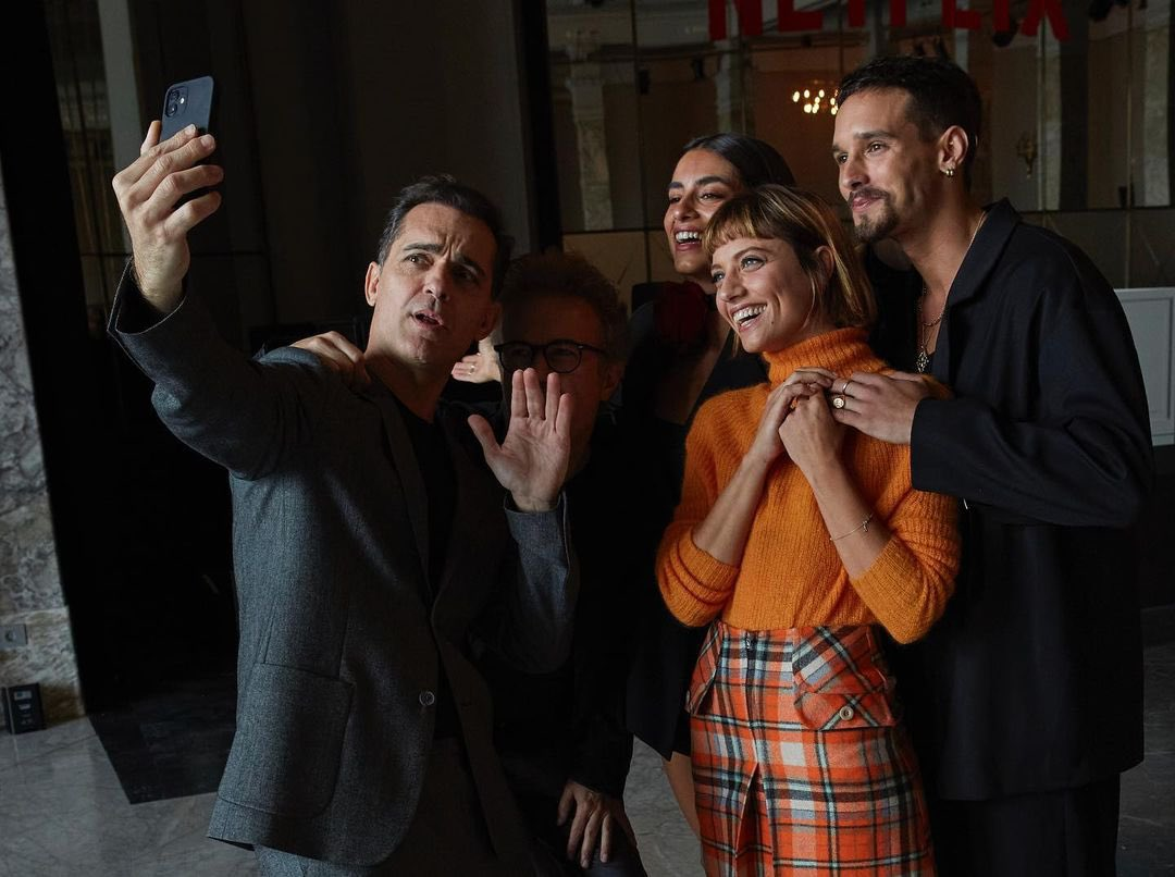 Imagen De ‘Berlín’, La Precuela Romántica De ‘La Casa De Papel’, Ficha A Michelle Jenner, Tristán Ulloa Y Begoña Vargas 2 Image 2