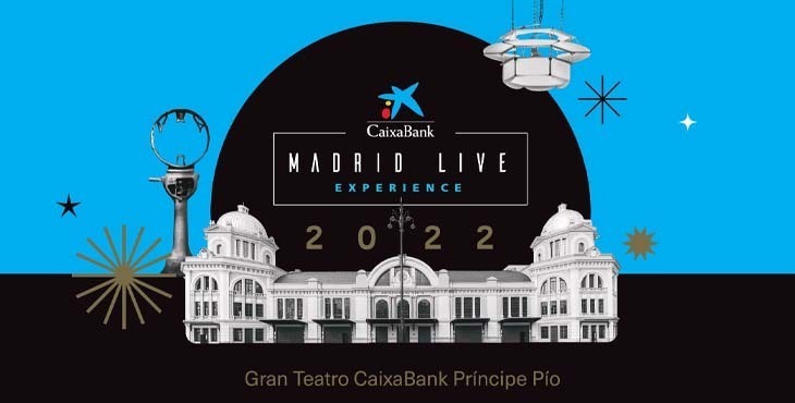 Ariel Rot y Kiko Veneno, La Oreja de Van Gogh, Iván Ferreiro, Beret, Juancho Marqués, Marc Seguí y Dancetería, en la segunda edición de Madrid Live Experience