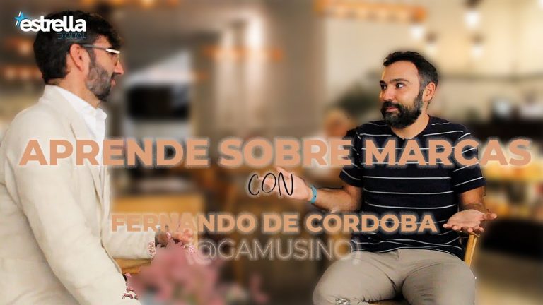 Entrevista a Fernando de Córdoba: ‘Las marcas son fundamentales para representar lo que queremos ser’