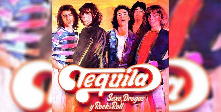 ‘Tequila: sexo, drogas y rock & roll’, el documental sobre la banda de rock   que estará pronto en cines