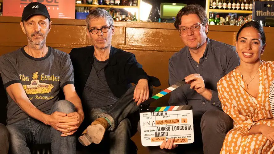 Imagen De 'Tequila: Sexo, Drogas Y Rock &Amp; Roll', El Documental Sobre La Banda De Rock Que Estará Pronto En Cines 1 Tequila3