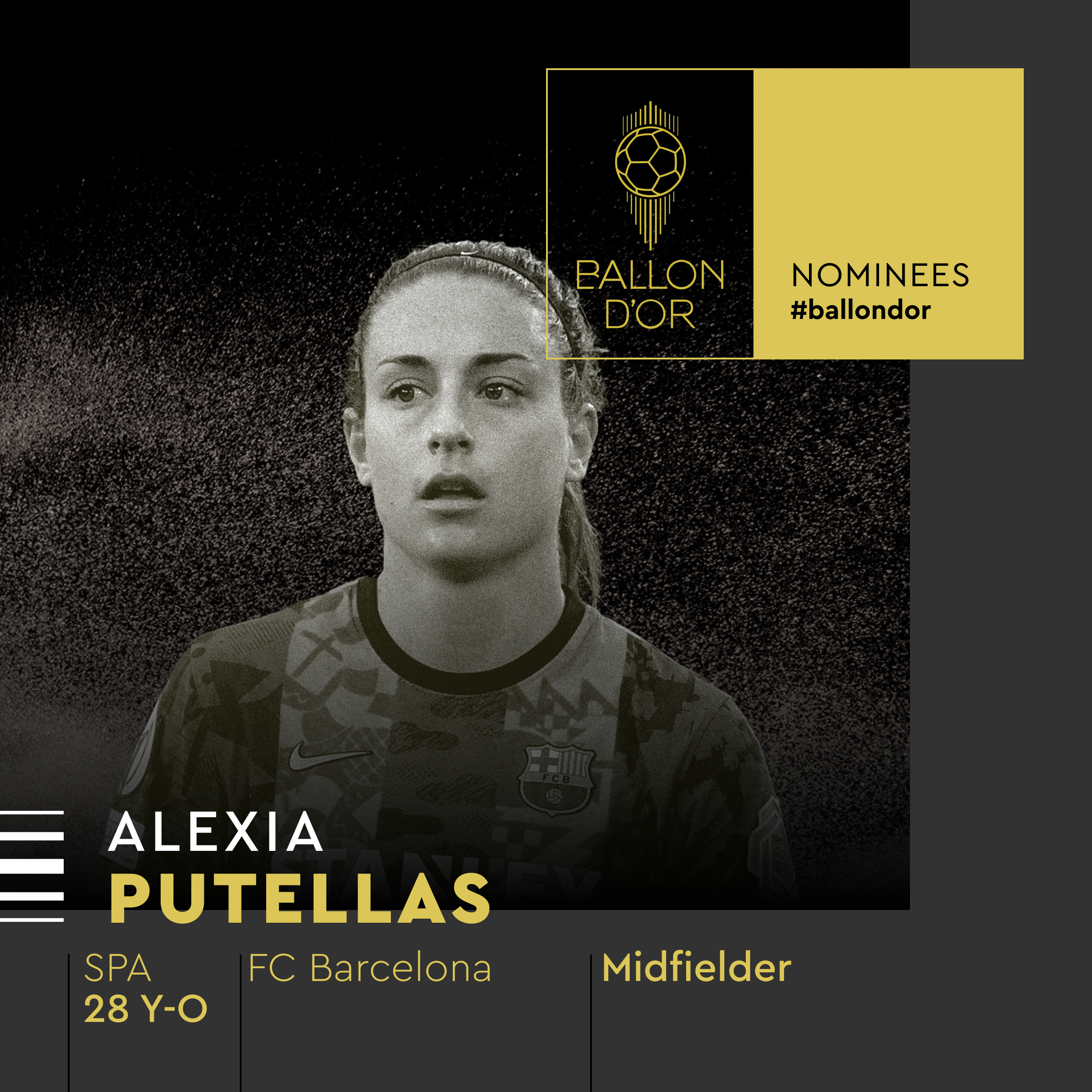 Imagen De ¿Quién Se Lleva El Balón De Oro Este Año? 2 Alexiaputellasbalondor 171011