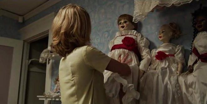 Annabelle Pelicula